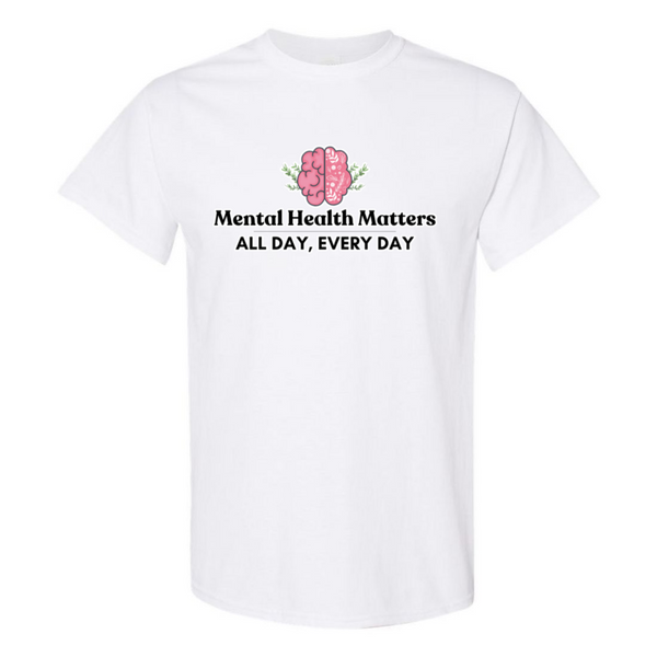 Mental Health Matters T-Shirt