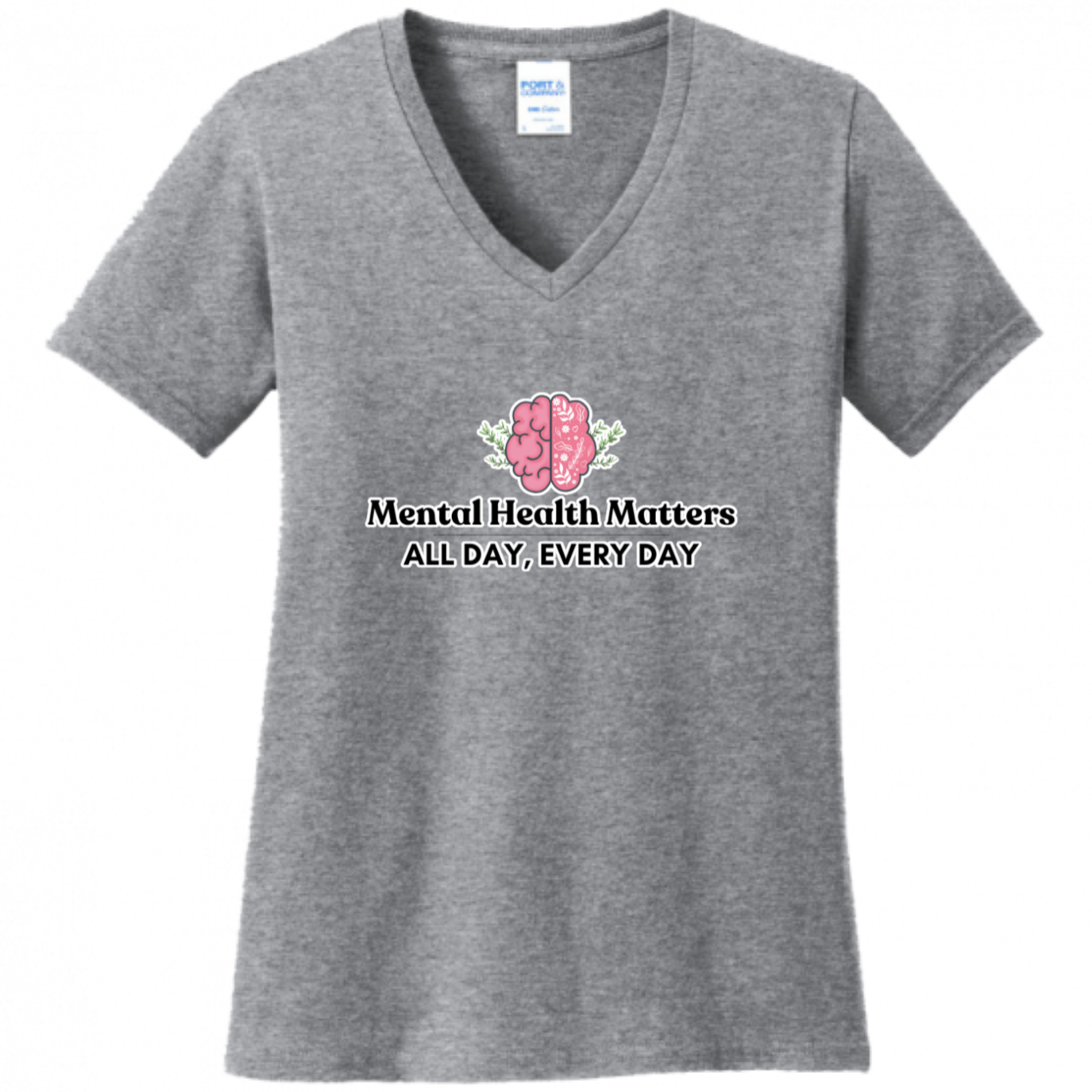Mental Health Matters Women's Shirt