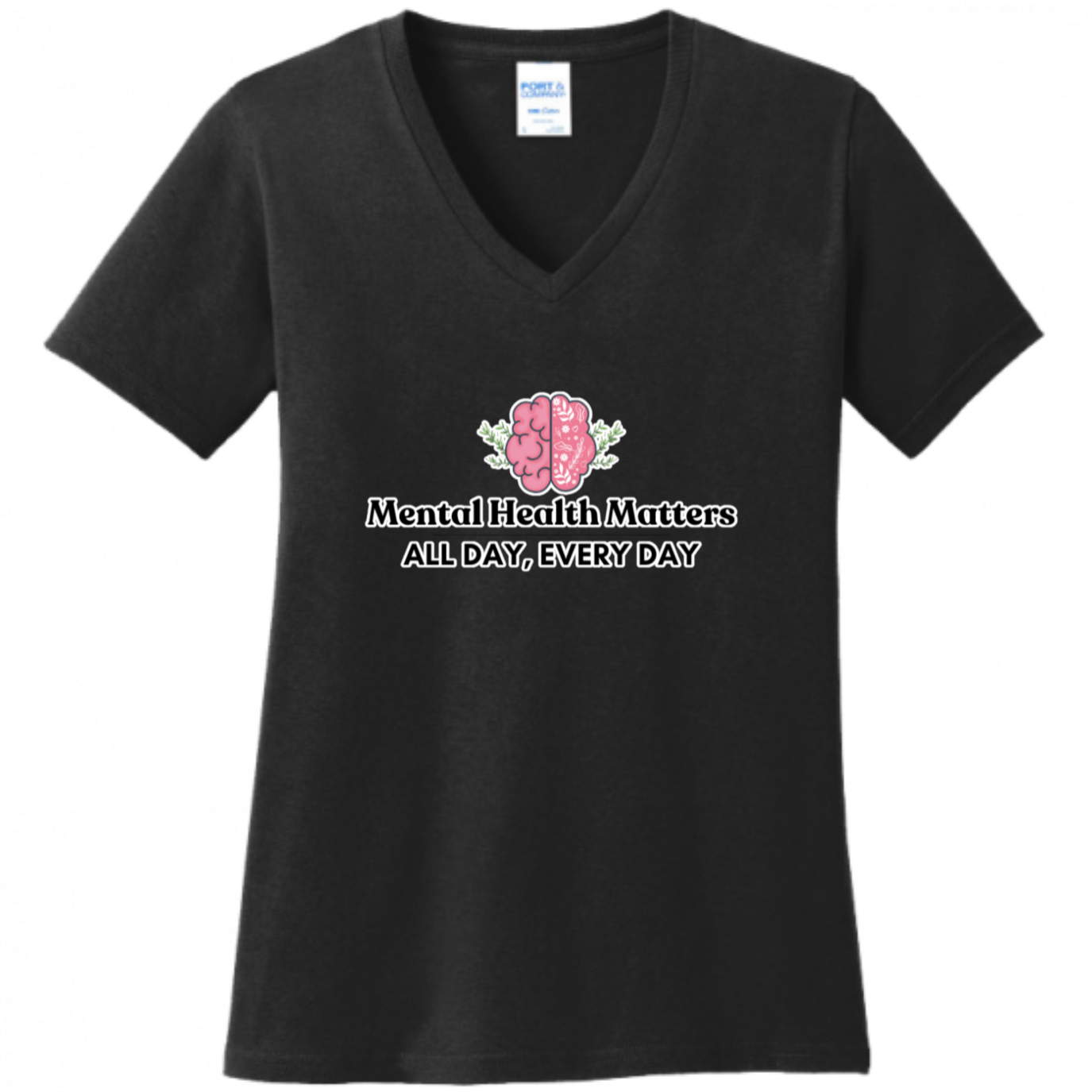 Mental Health Matters Women's Shirt