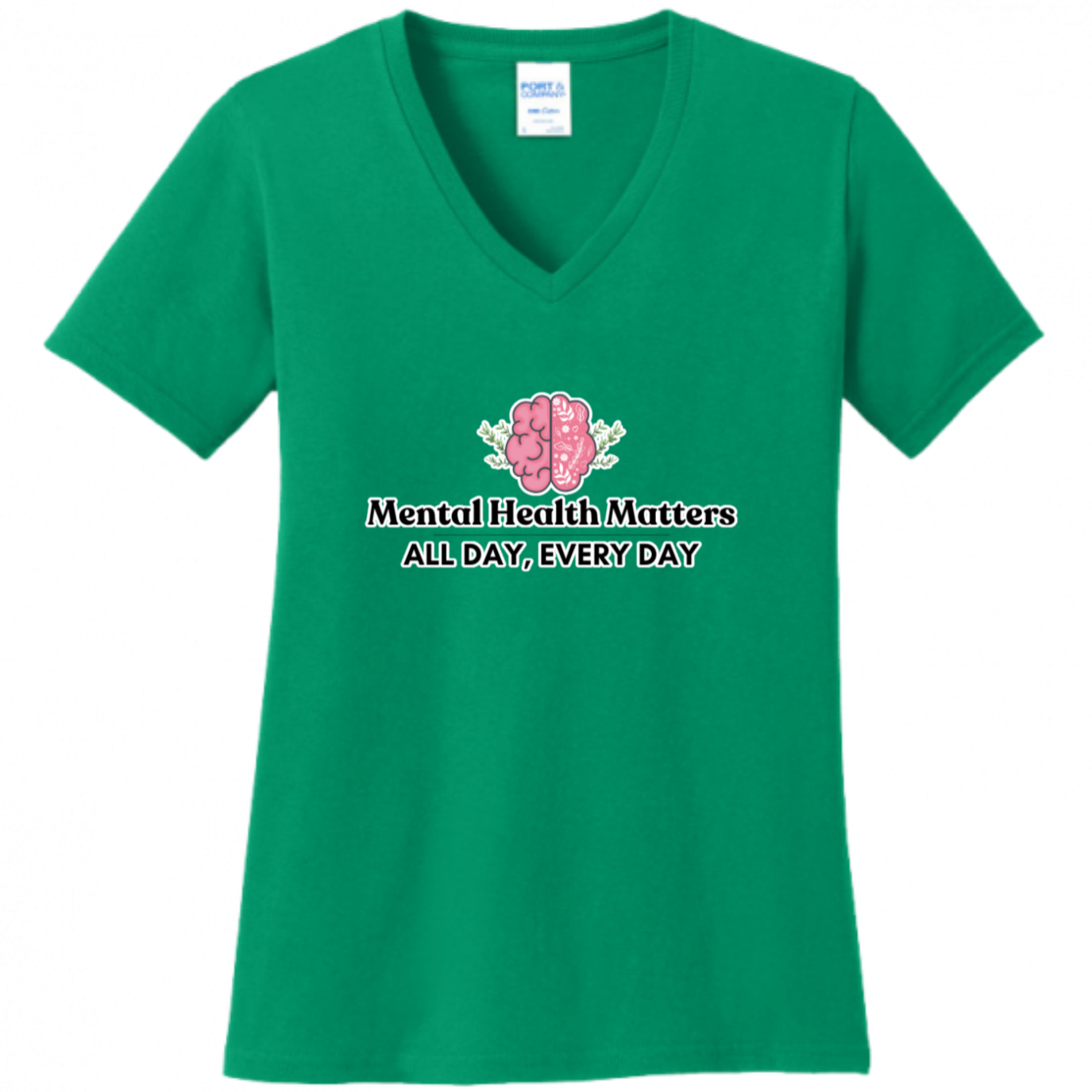 Mental Health Matters Women's Shirt