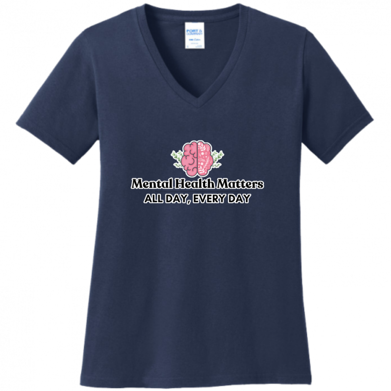 Mental Health Matters Women's Shirt