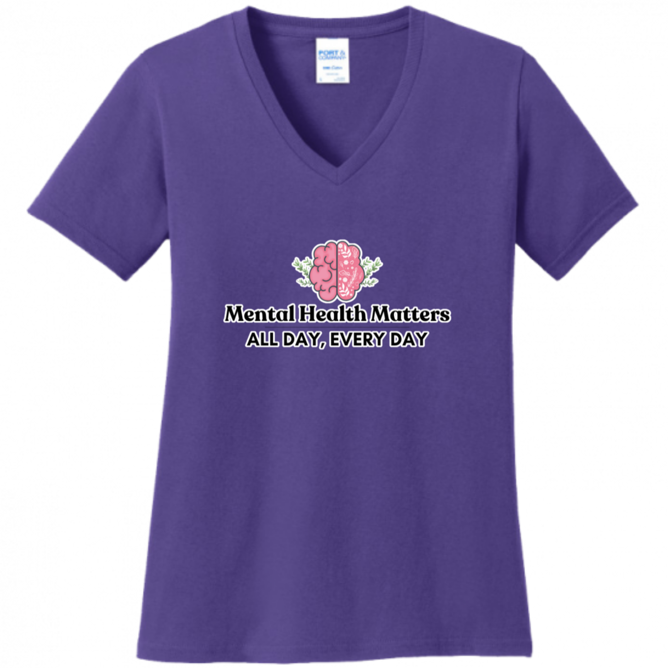 Mental Health Matters Women's Shirt