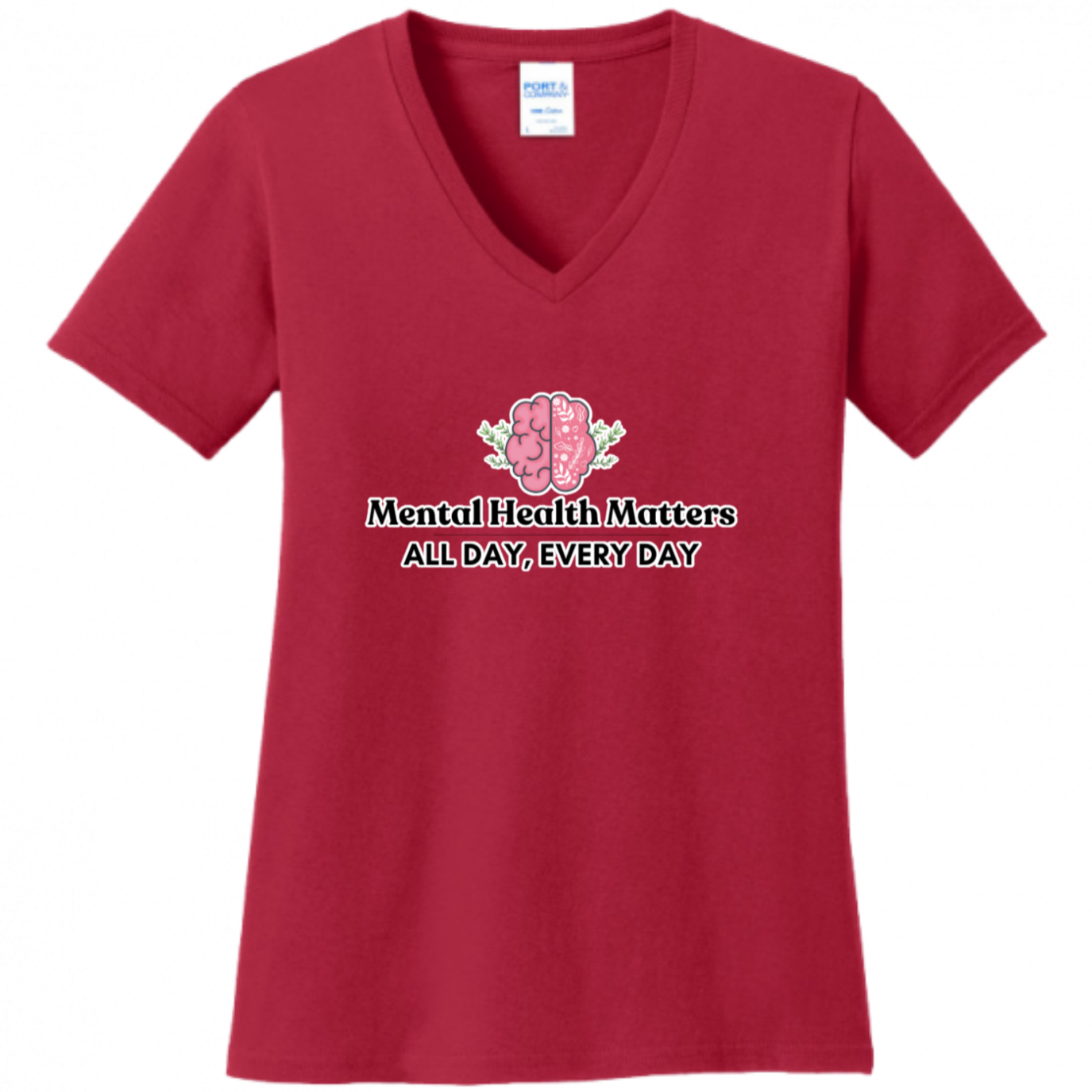 Mental Health Matters Women's Shirt
