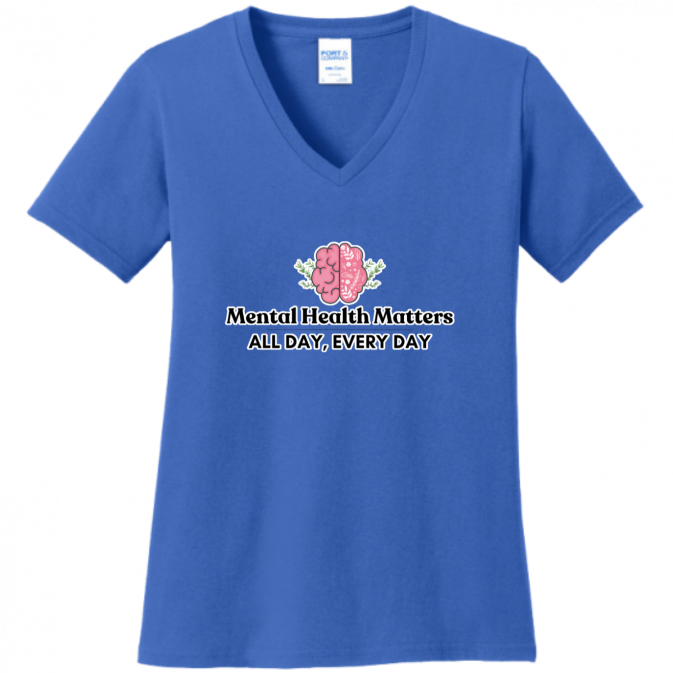 Mental Health Matters Women's Shirt