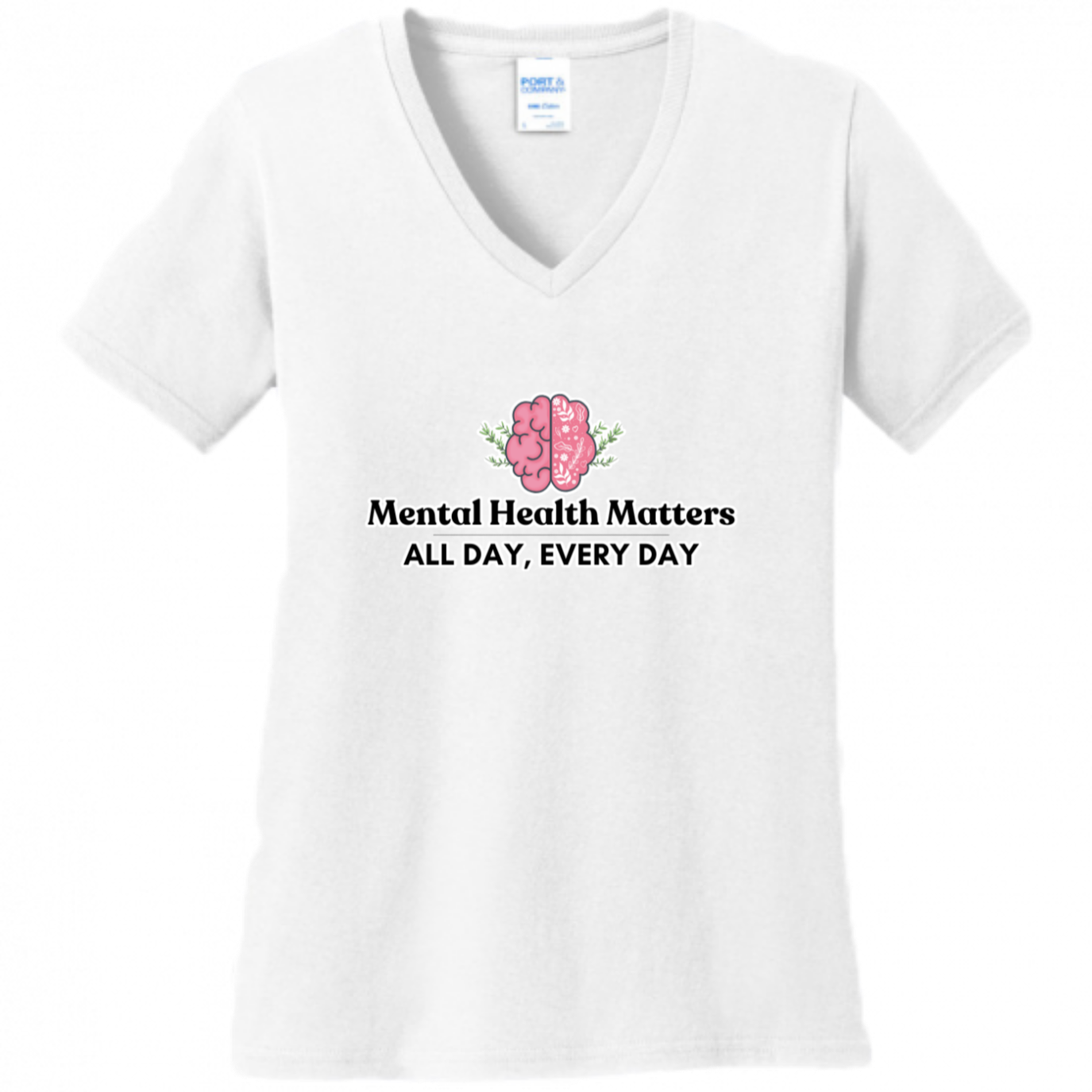 Mental Health Matters Women's Shirt