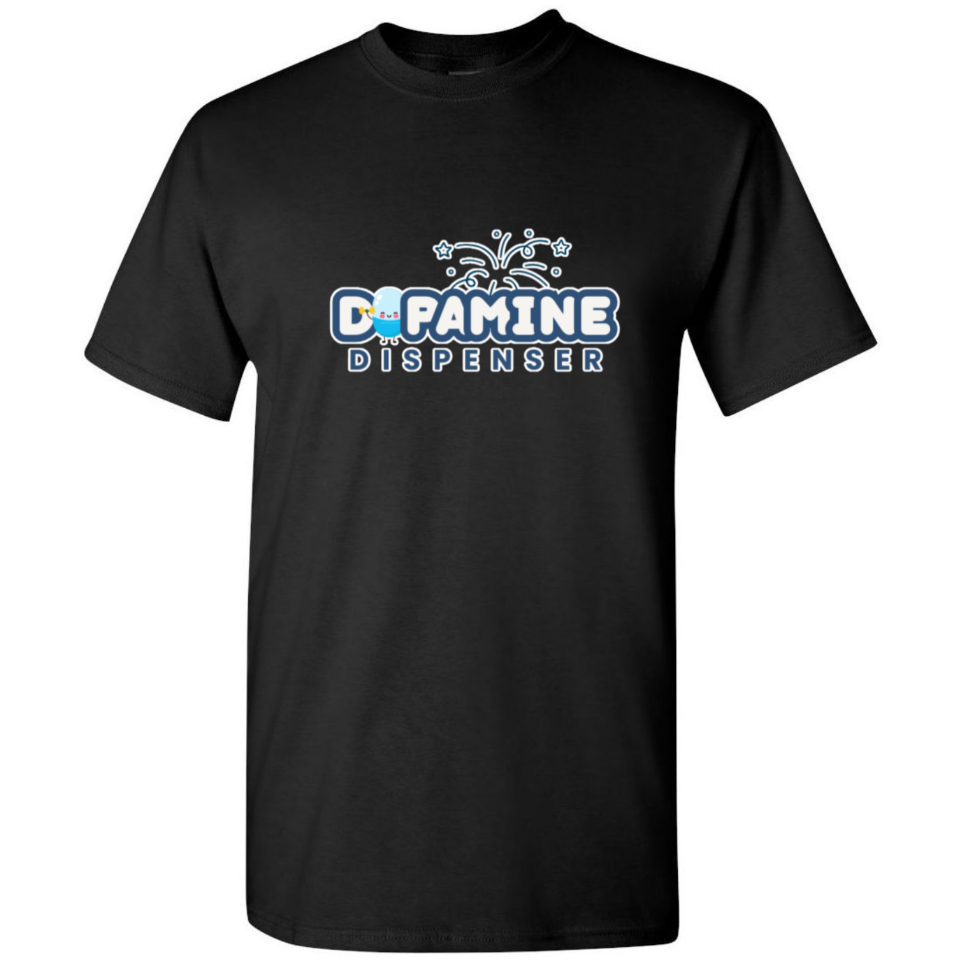 Dopamine Dispenser T-Shirt