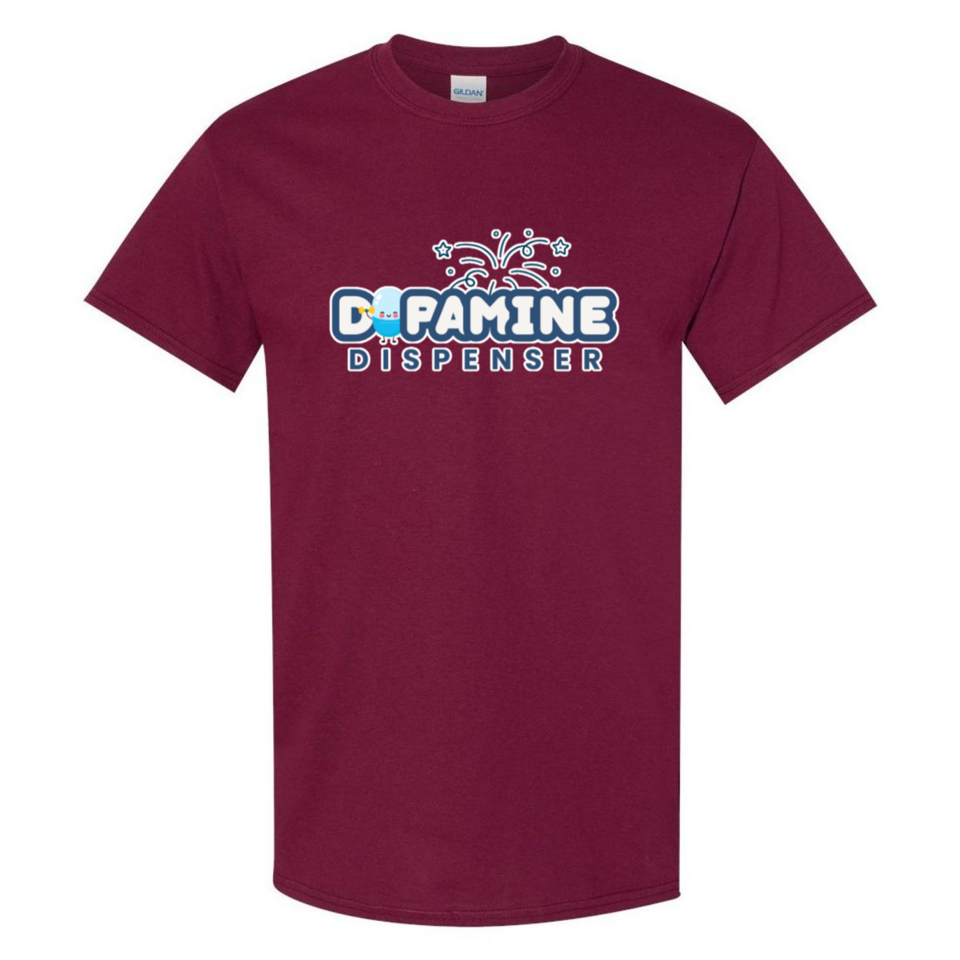 Dopamine Dispenser T-Shirt