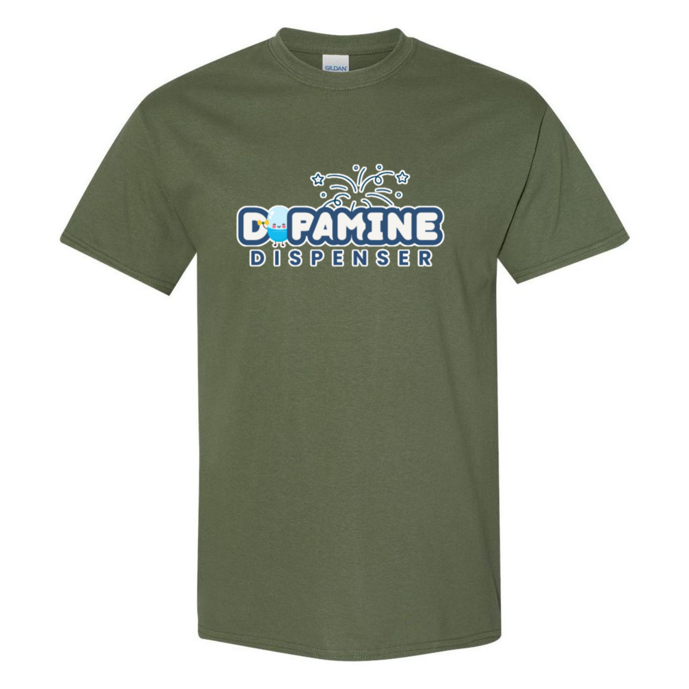 Dopamine Dispenser T-Shirt