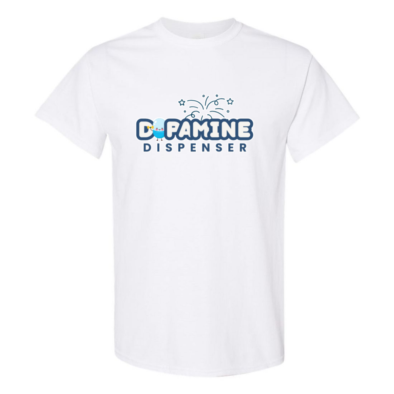 Dopamine Dispenser T-Shirt