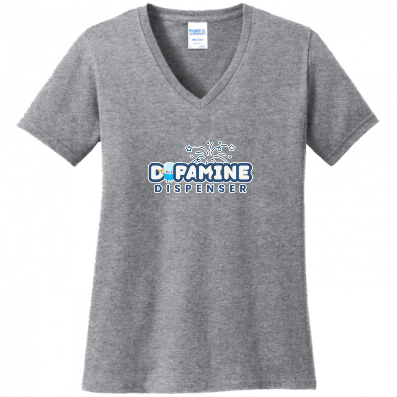 Dopamine Dispenser Women's Shirt