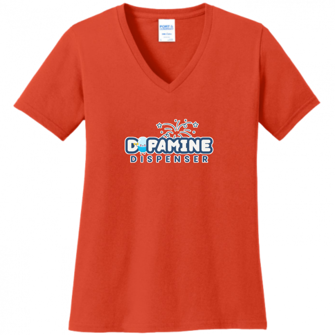 Dopamine Dispenser Women's Shirt