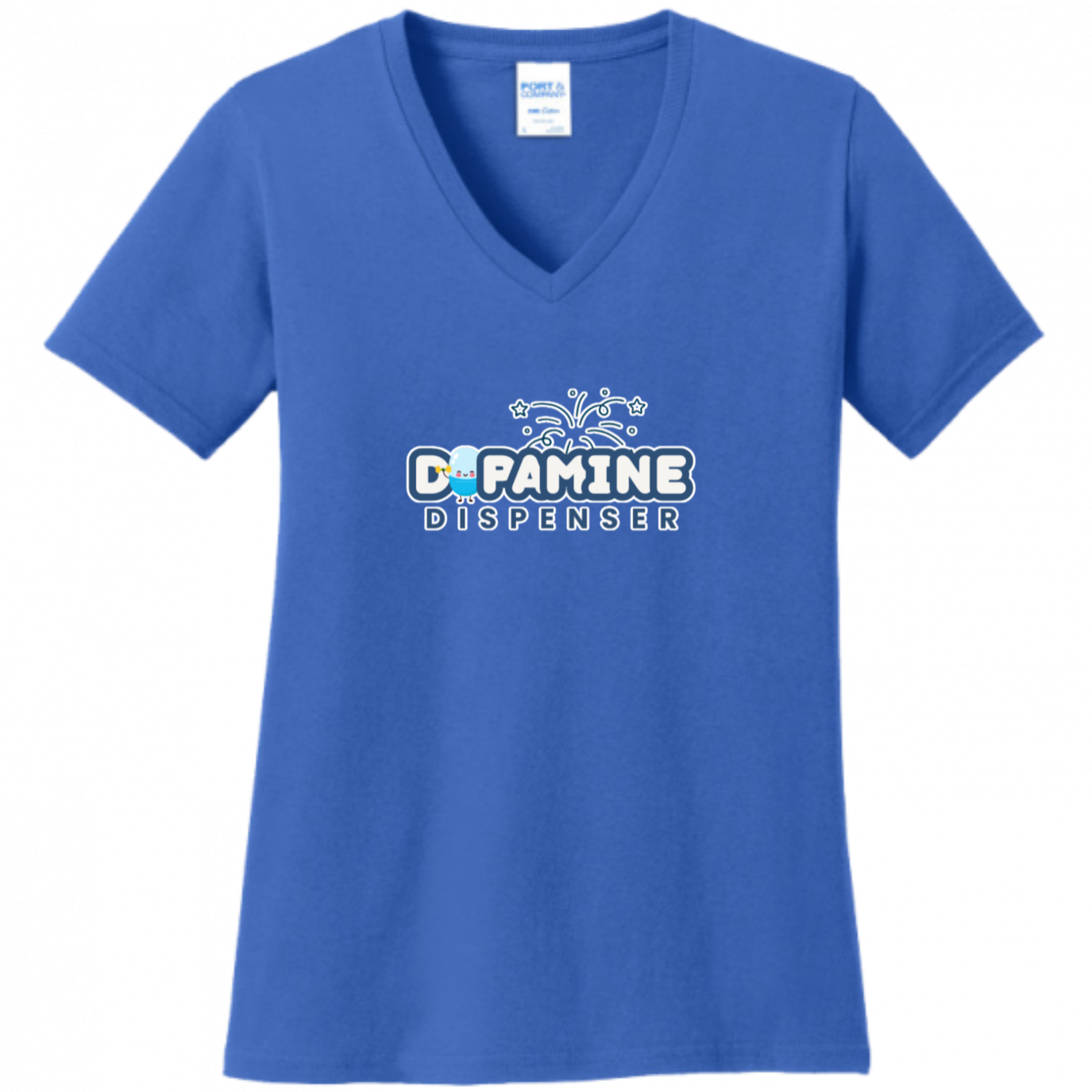 Dopamine Dispenser Women's Shirt