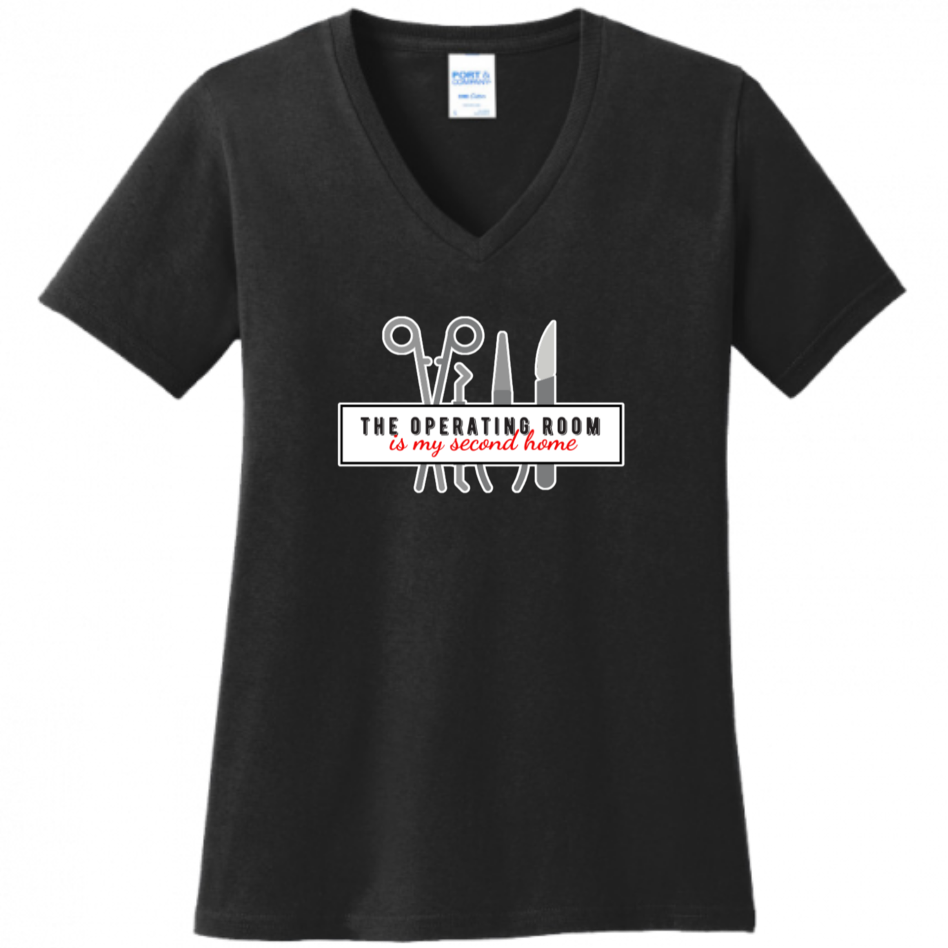 OR is My Second Home Women's Shirt