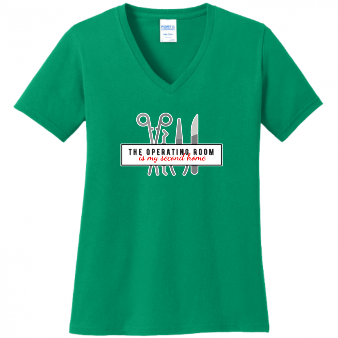 OR is My Second Home Women's Shirt