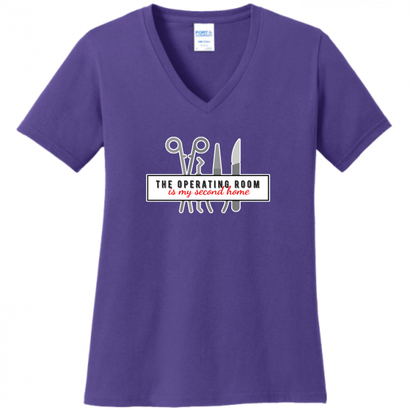 OR is My Second Home Women's Shirt