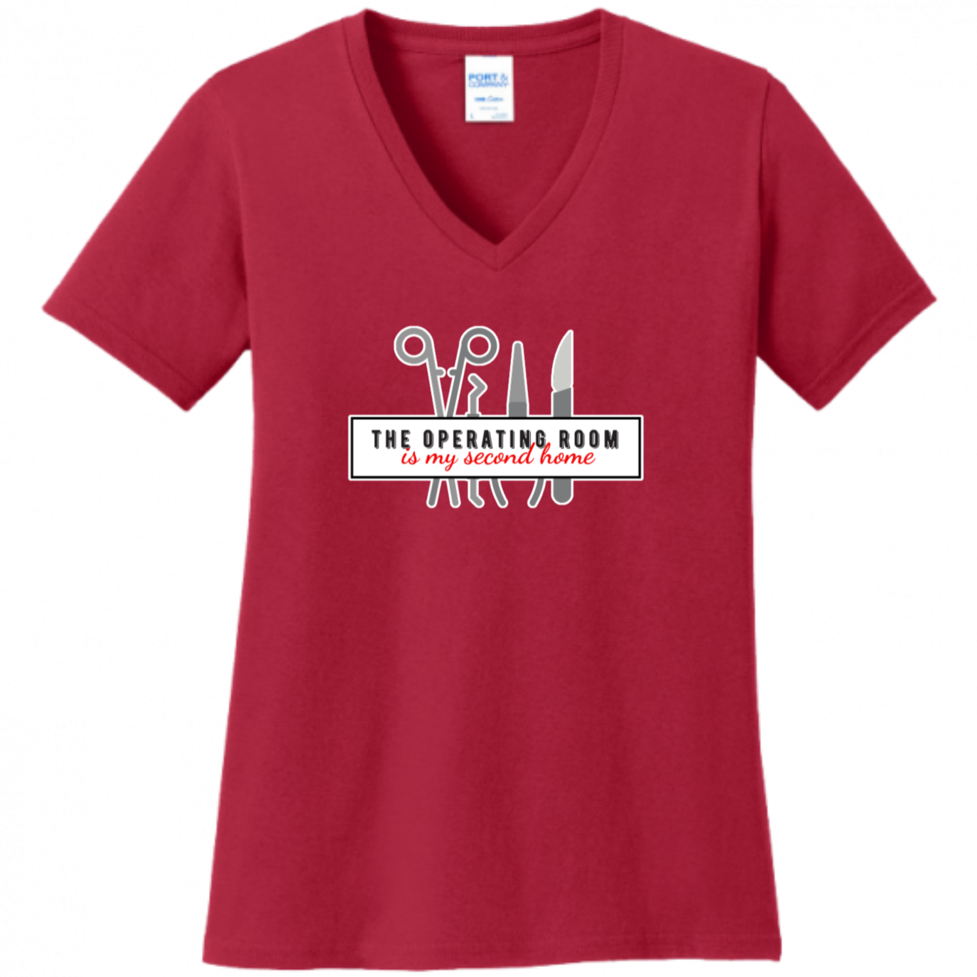 OR is My Second Home Women's Shirt