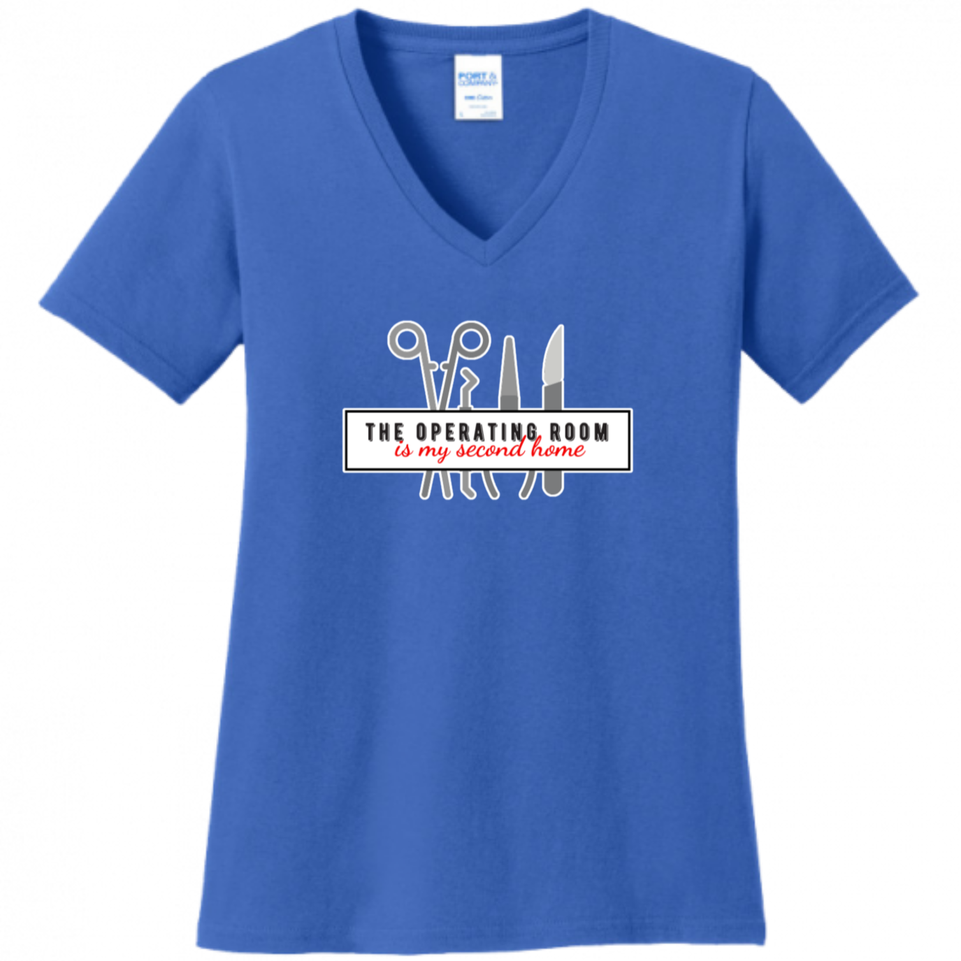 OR is My Second Home Women's Shirt