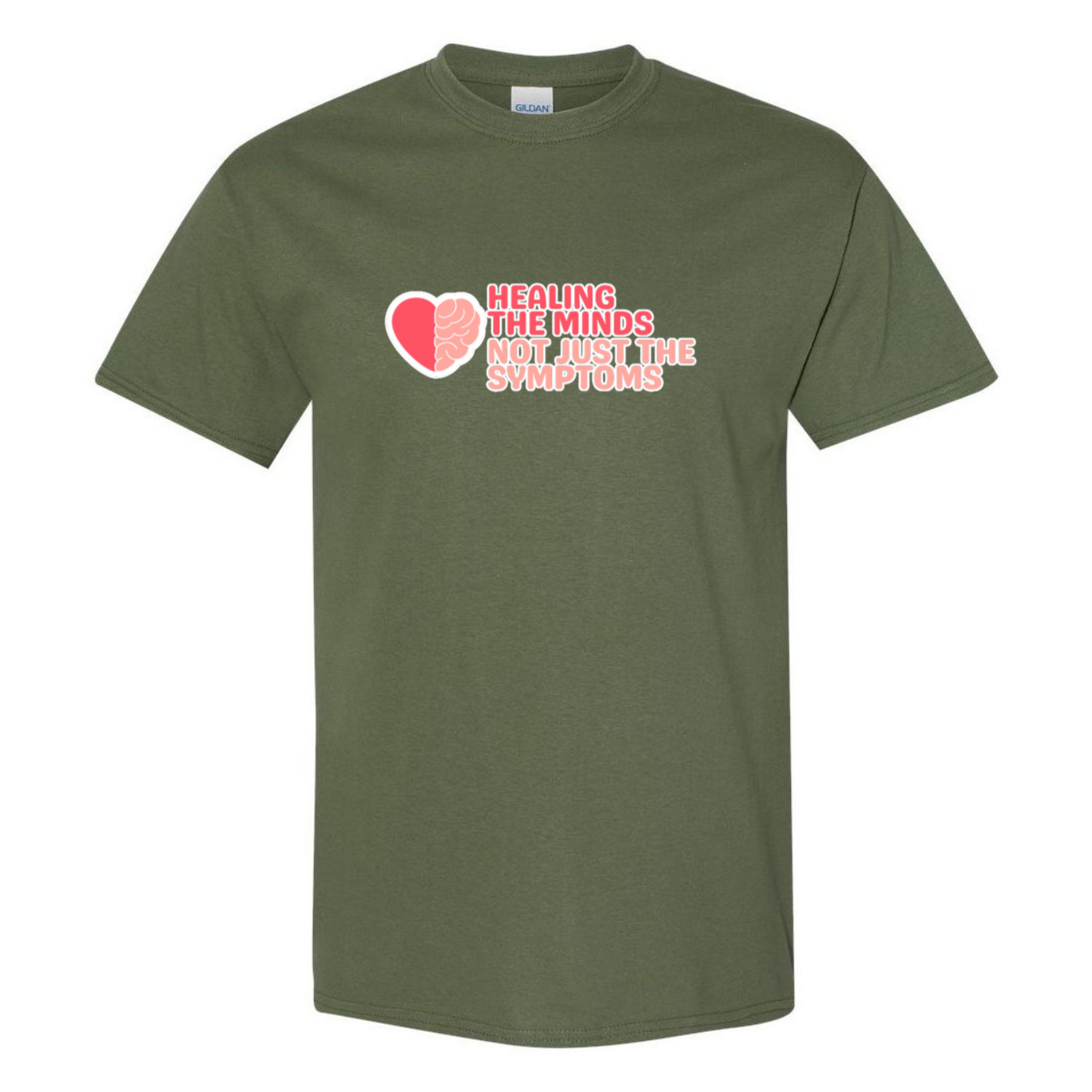 Healing the Minds T-Shirt