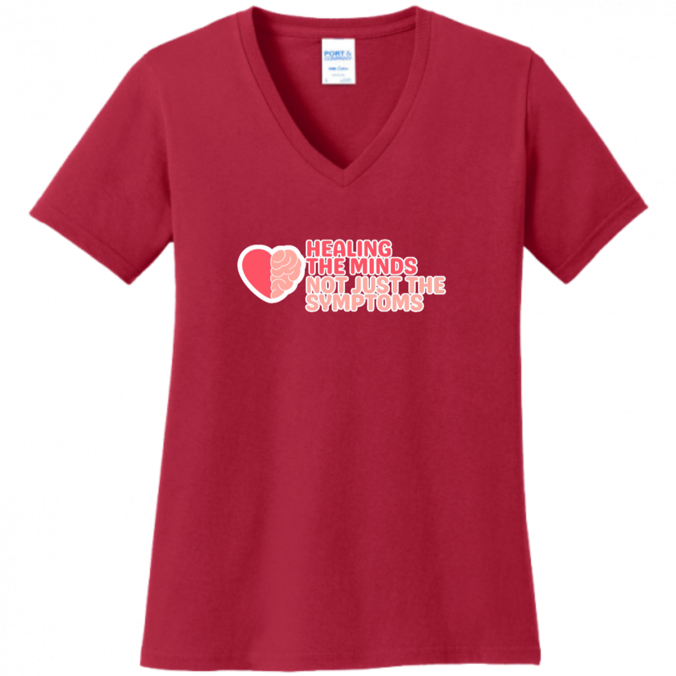 Healing the Minds Women's Shirt