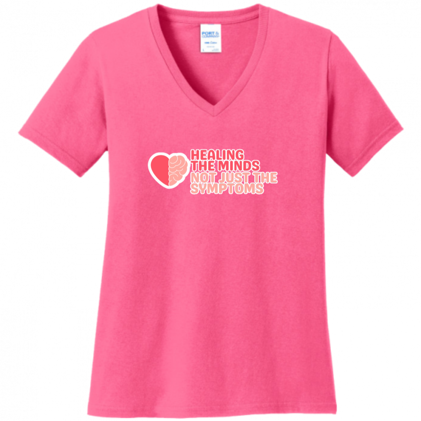 Healing the Minds Women's Shirt