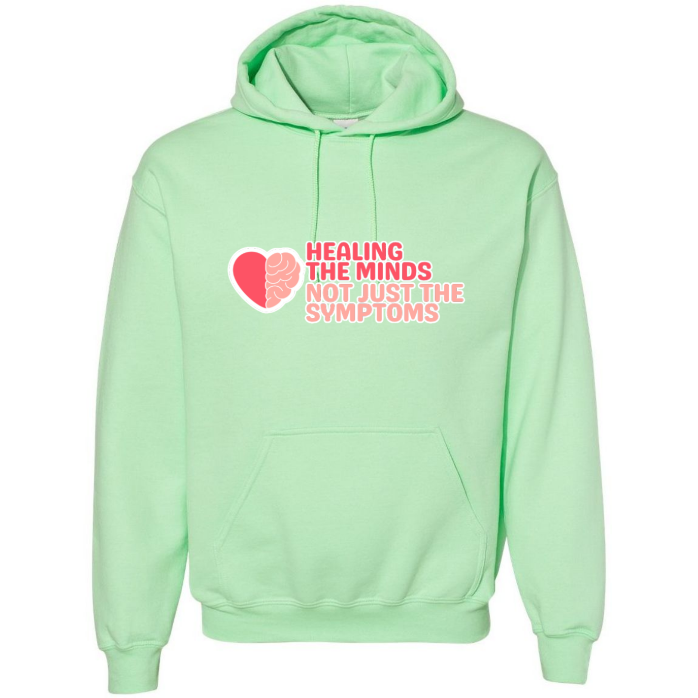 Healing the Minds Hooded Sweatshirt