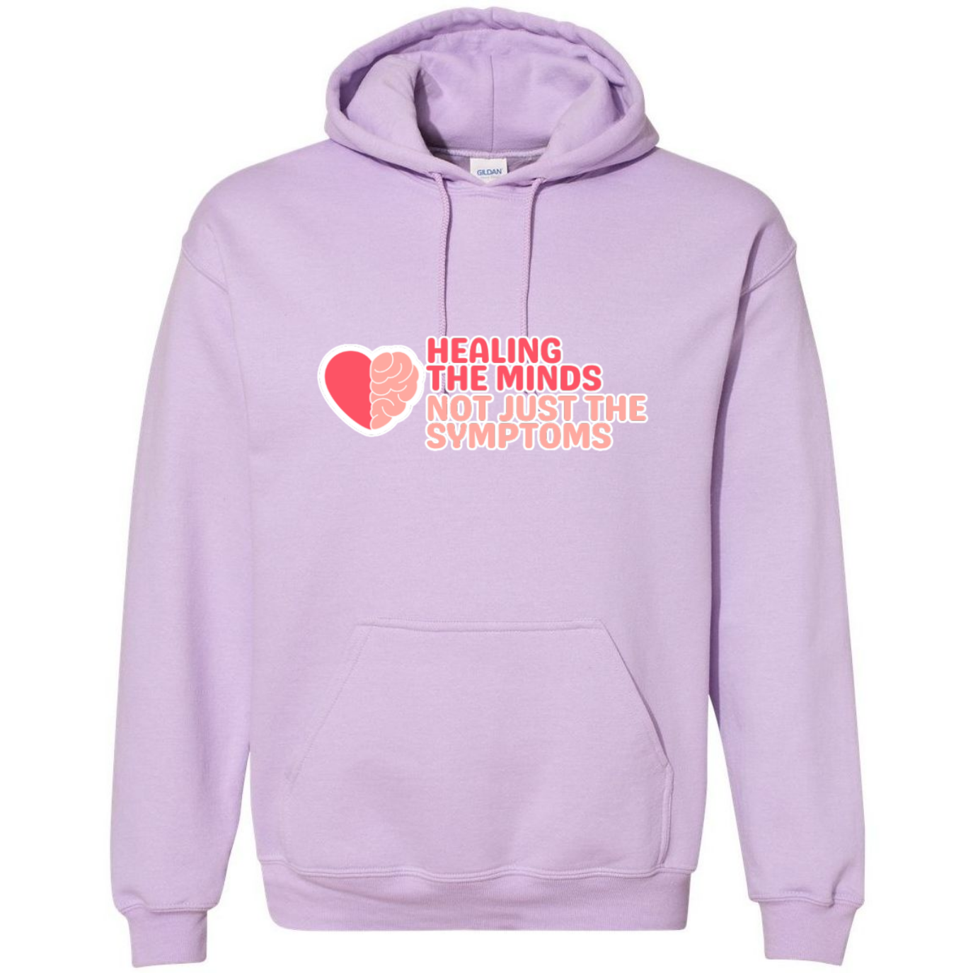 Healing the Minds Hooded Sweatshirt