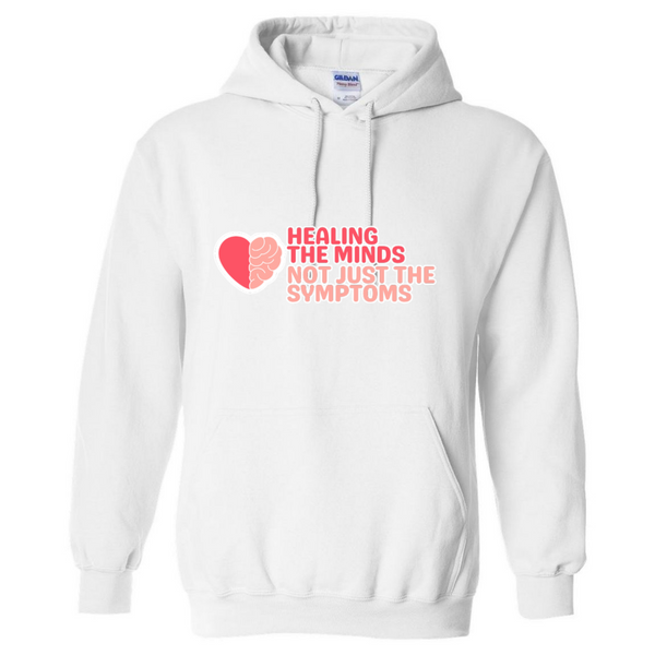 Healing the Minds Hooded Sweatshirt