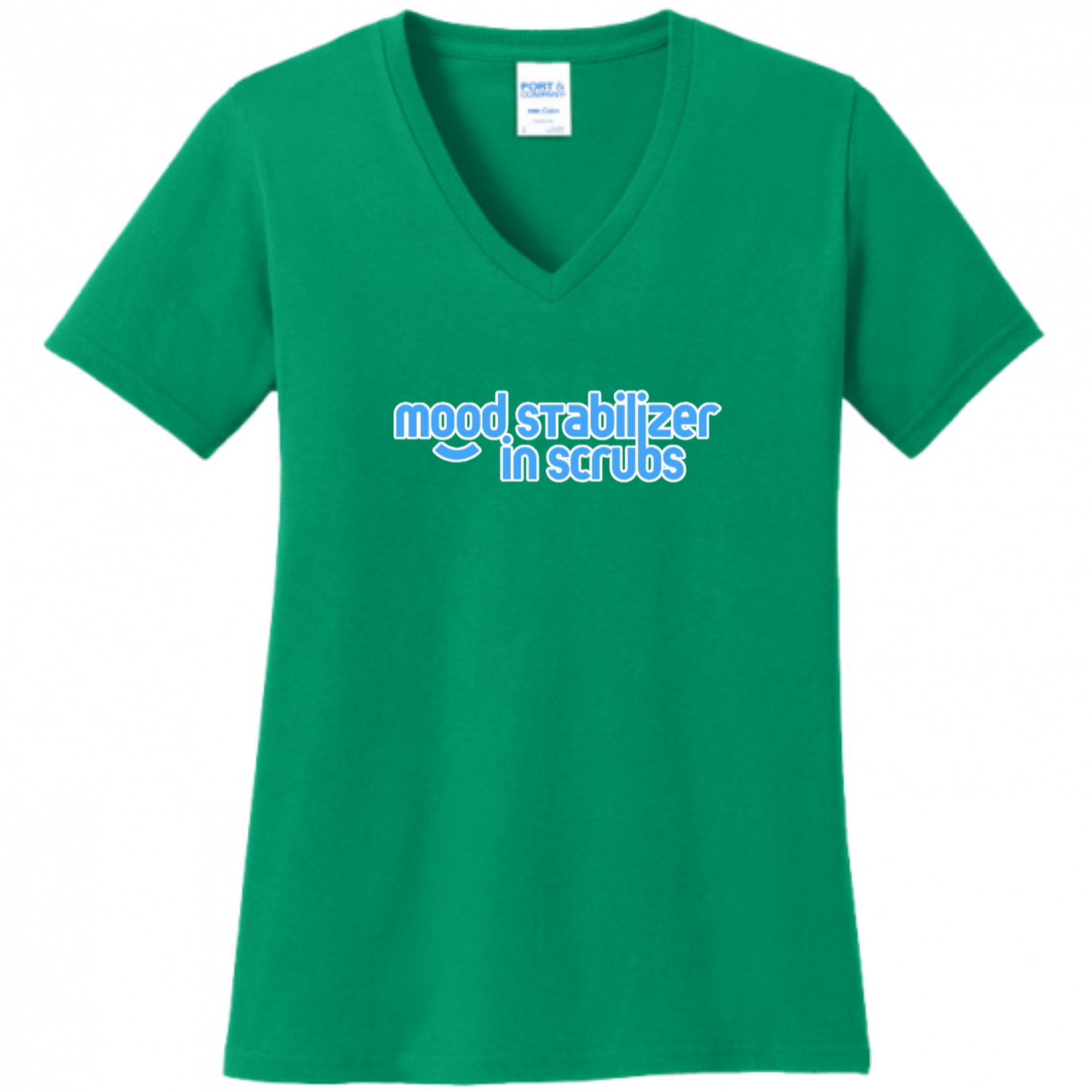 Mood Stabilizer in Scrubs Women's Shirt