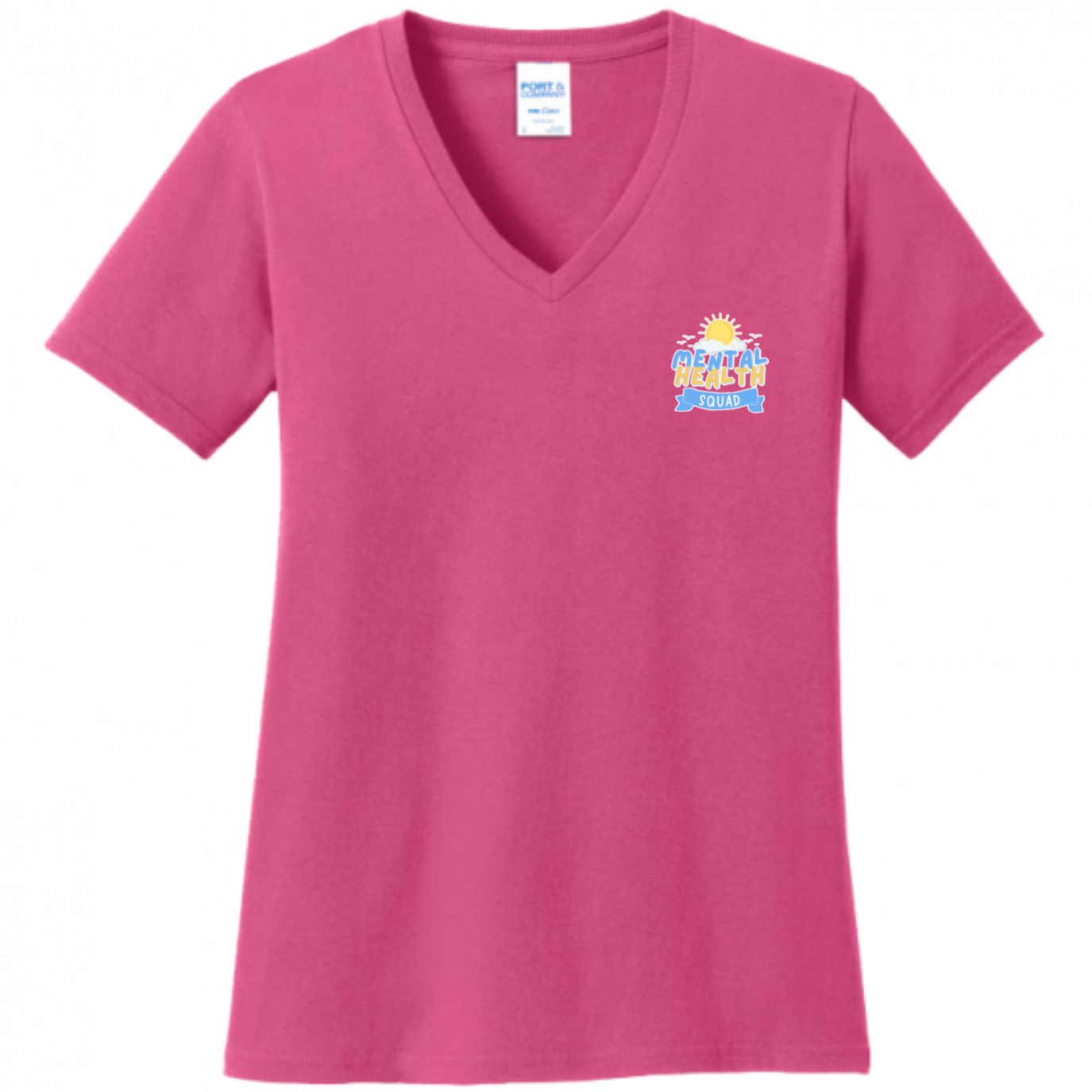 Mental Health Squad Women's Shirt