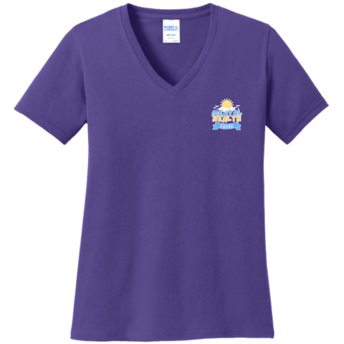 Mental Health Squad Women's Shirt