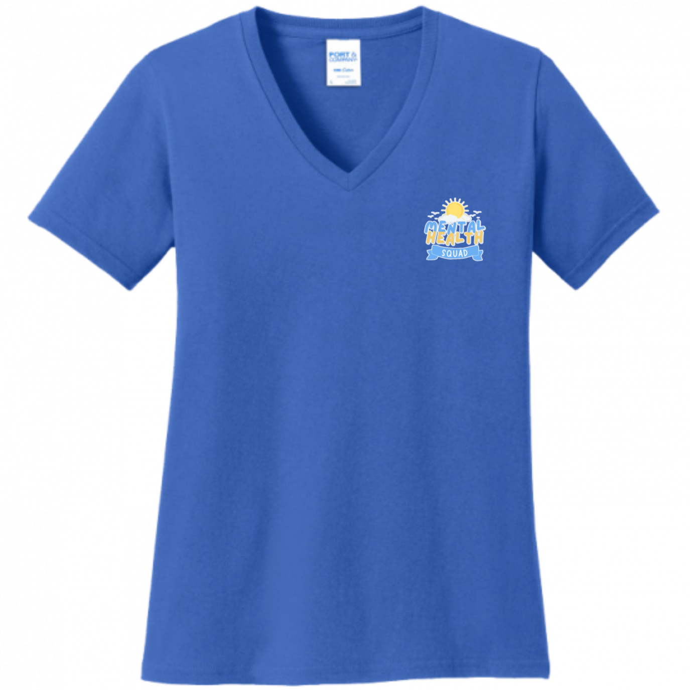 Mental Health Squad Women's Shirt