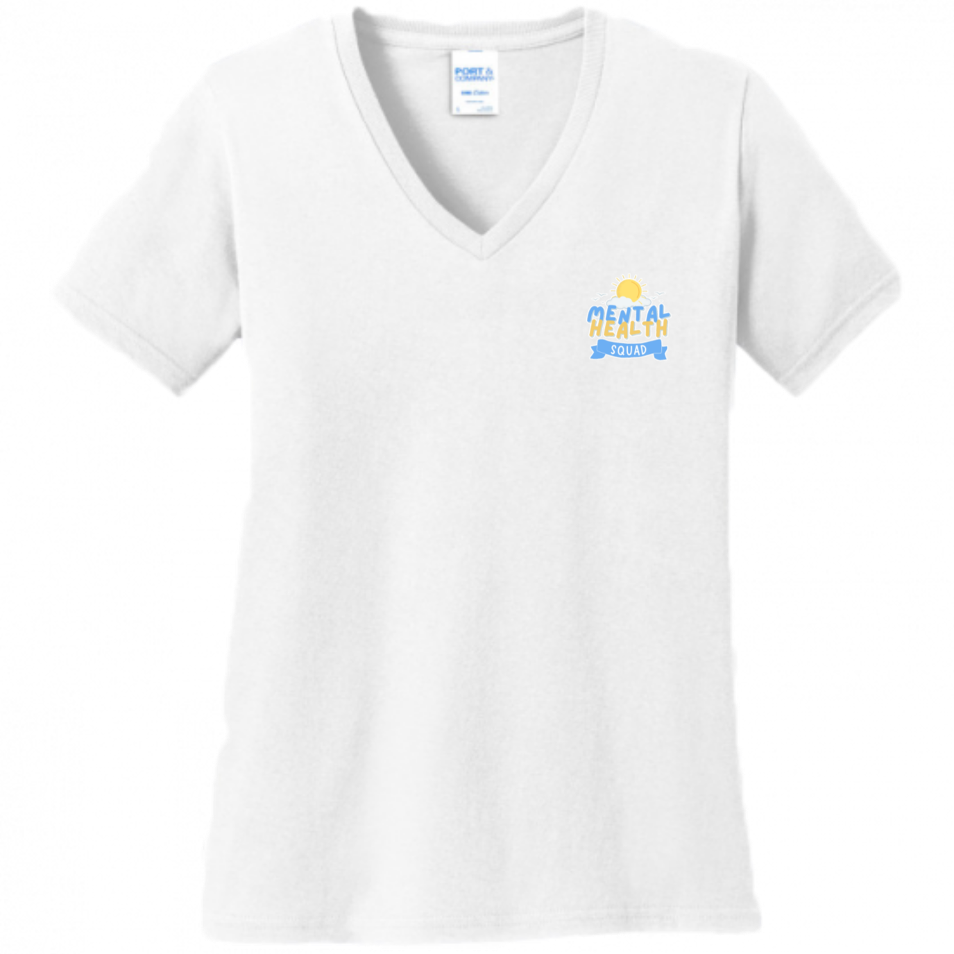 Mental Health Squad Women's Shirt