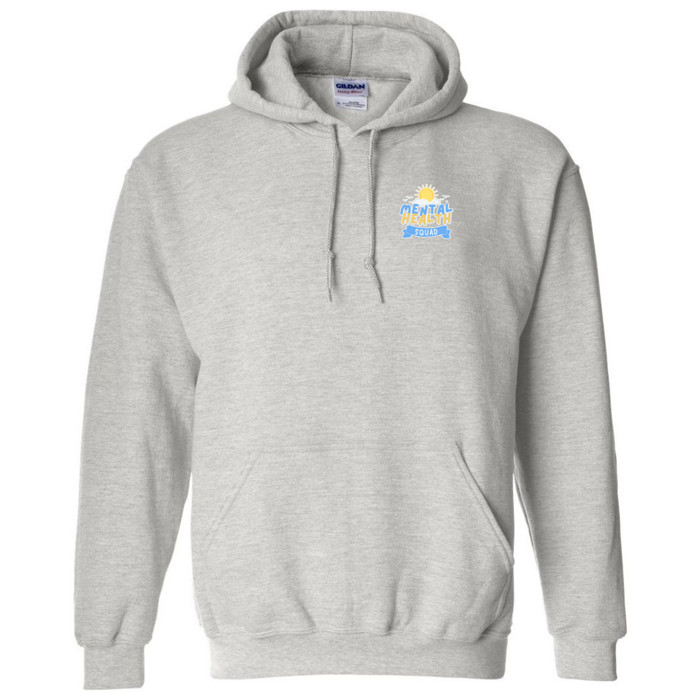 Mental Health Squad Hooded Sweatshirt