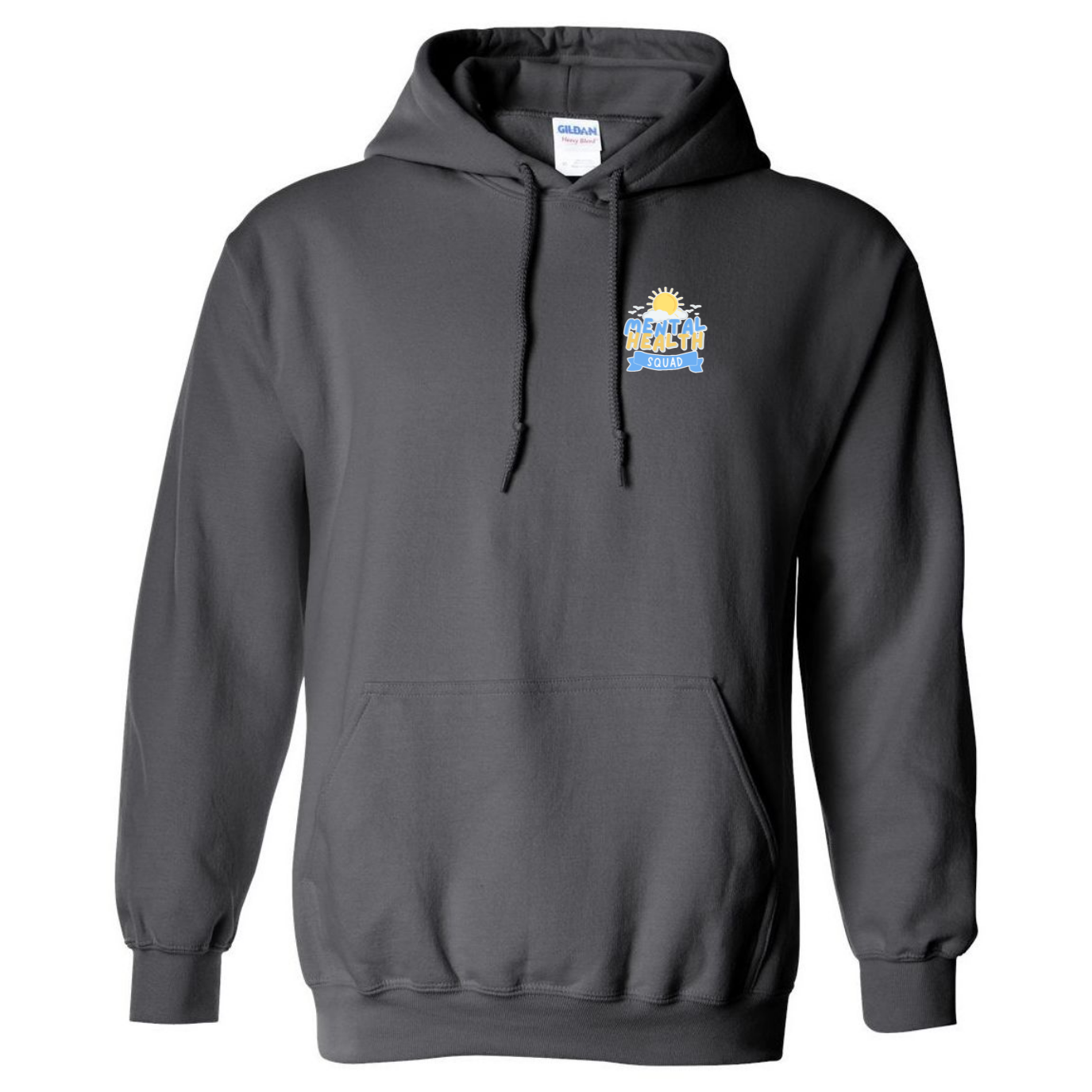 Mental Health Squad Hooded Sweatshirt