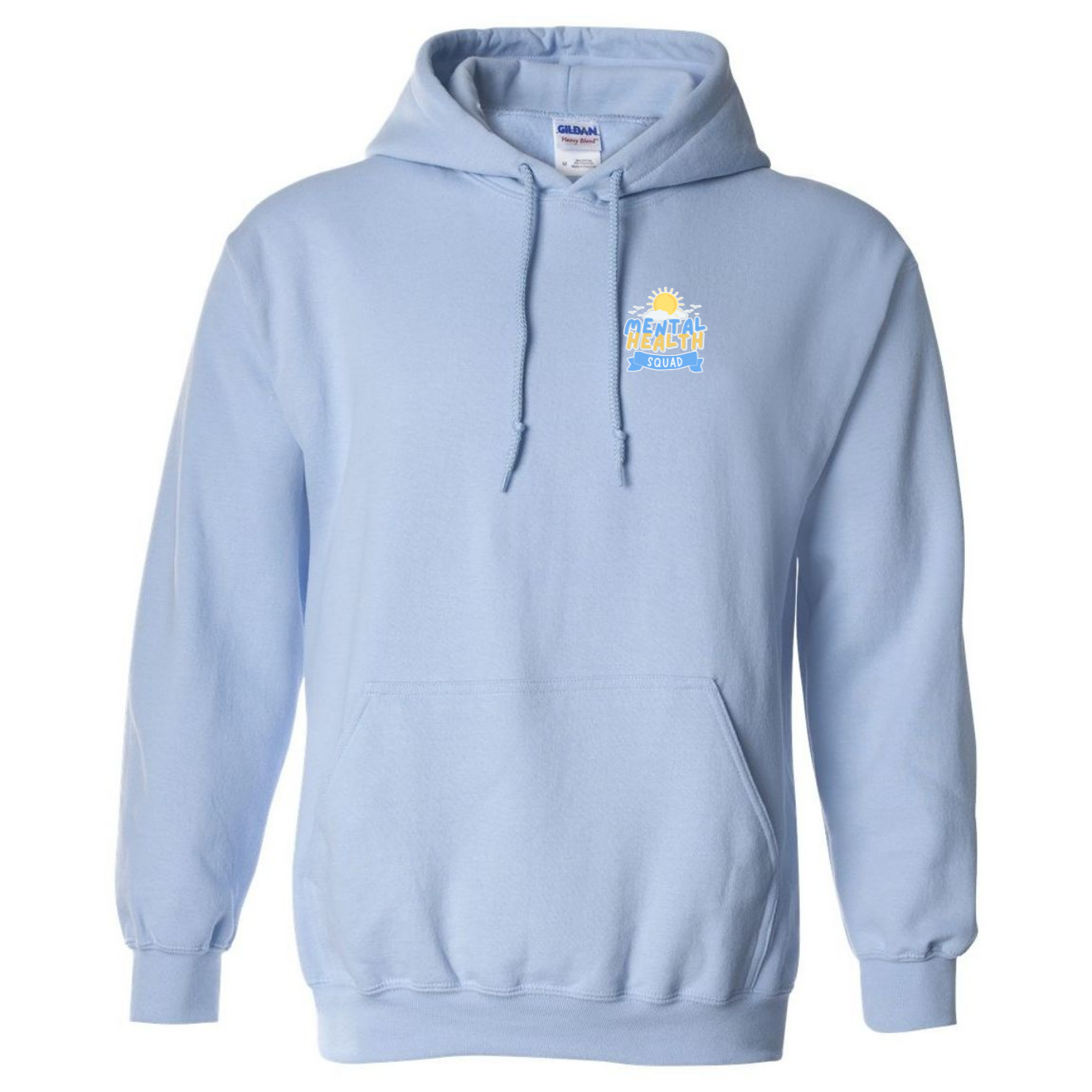 Mental Health Squad Hooded Sweatshirt