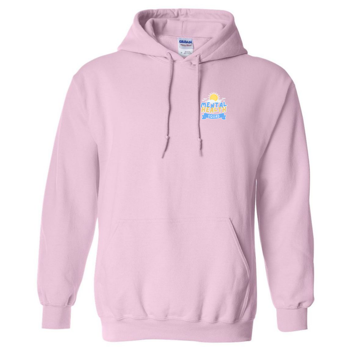 Mental Health Squad Hooded Sweatshirt