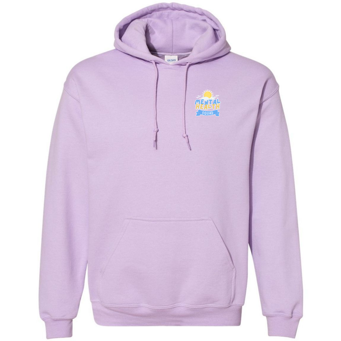Mental Health Squad Hooded Sweatshirt