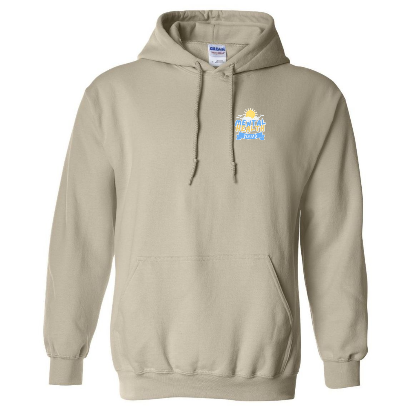 Mental Health Squad Hooded Sweatshirt