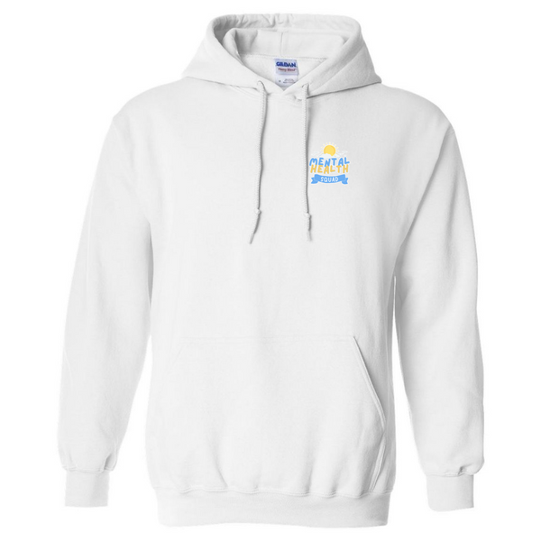 Mental Health Squad Hooded Sweatshirt