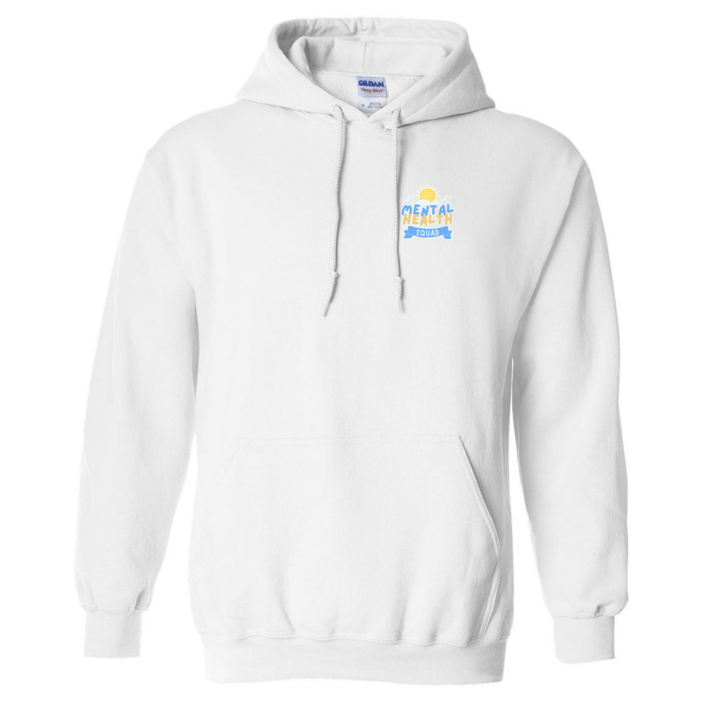 Mental Health Squad Hooded Sweatshirt
