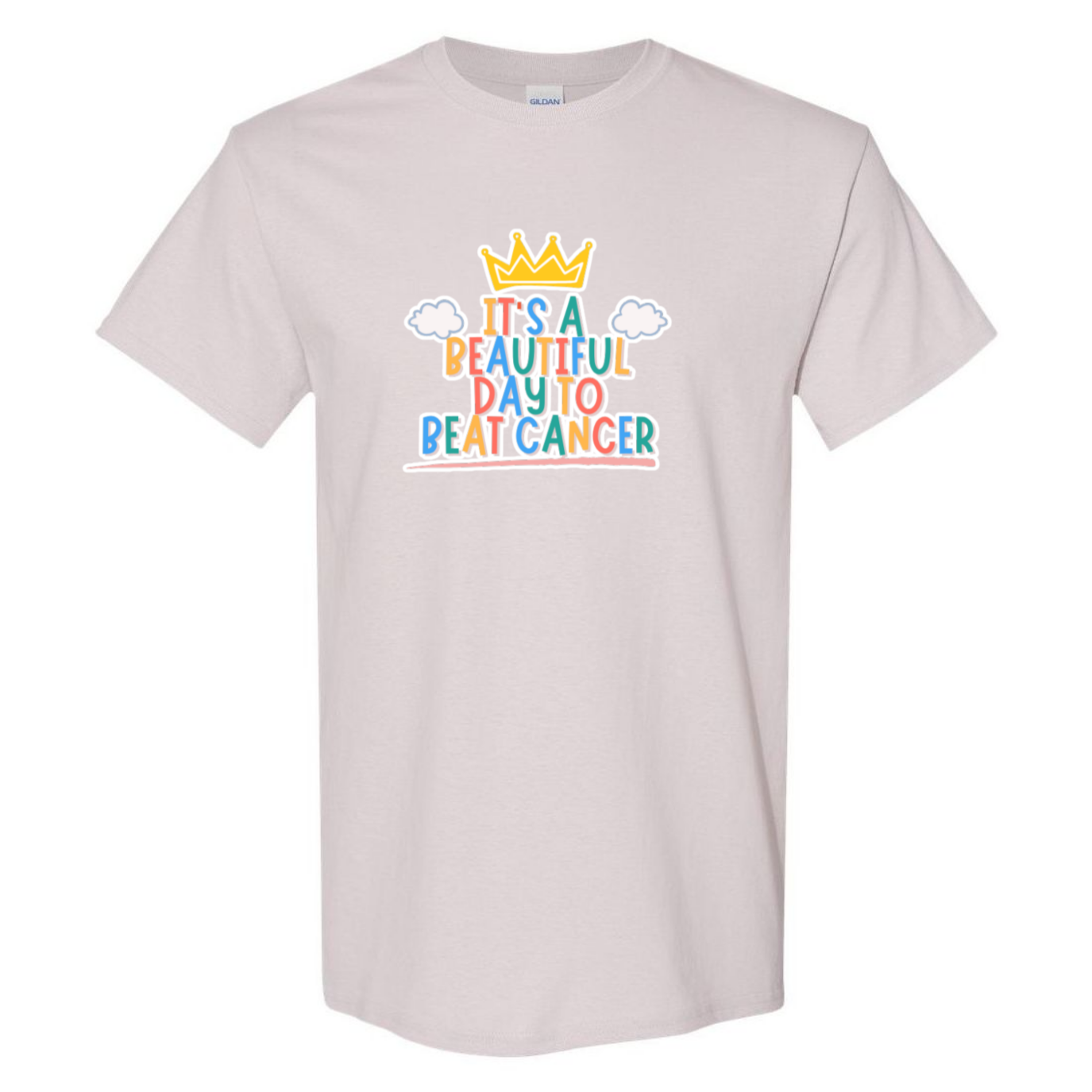 Beautiful Day to Beat Cancer T-Shirt