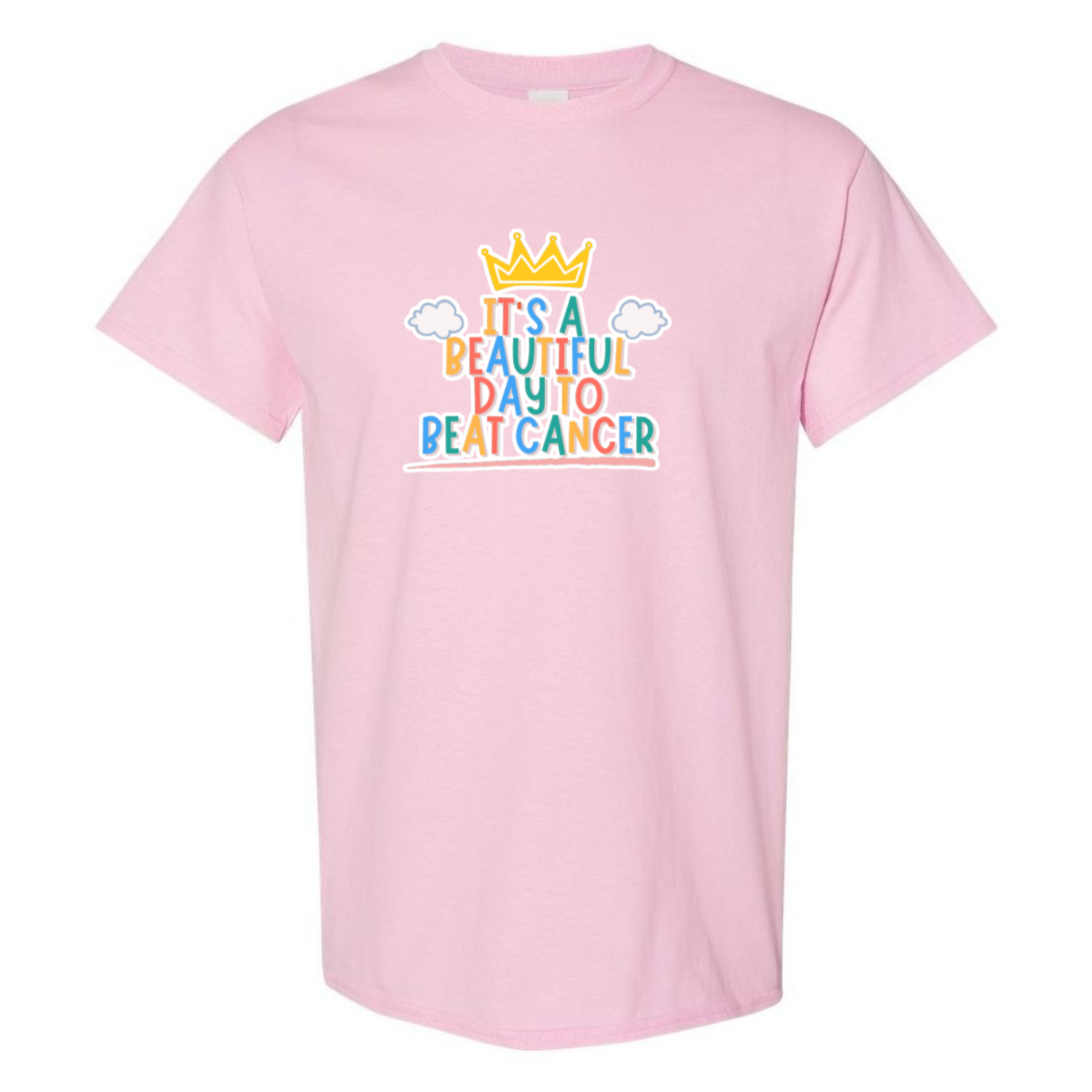 Beautiful Day to Beat Cancer T-Shirt