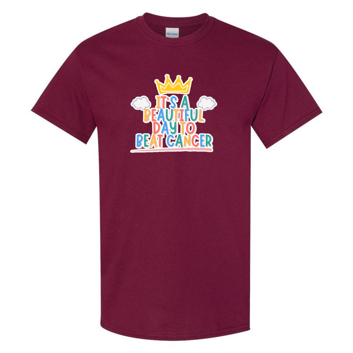 Beautiful Day to Beat Cancer T-Shirt