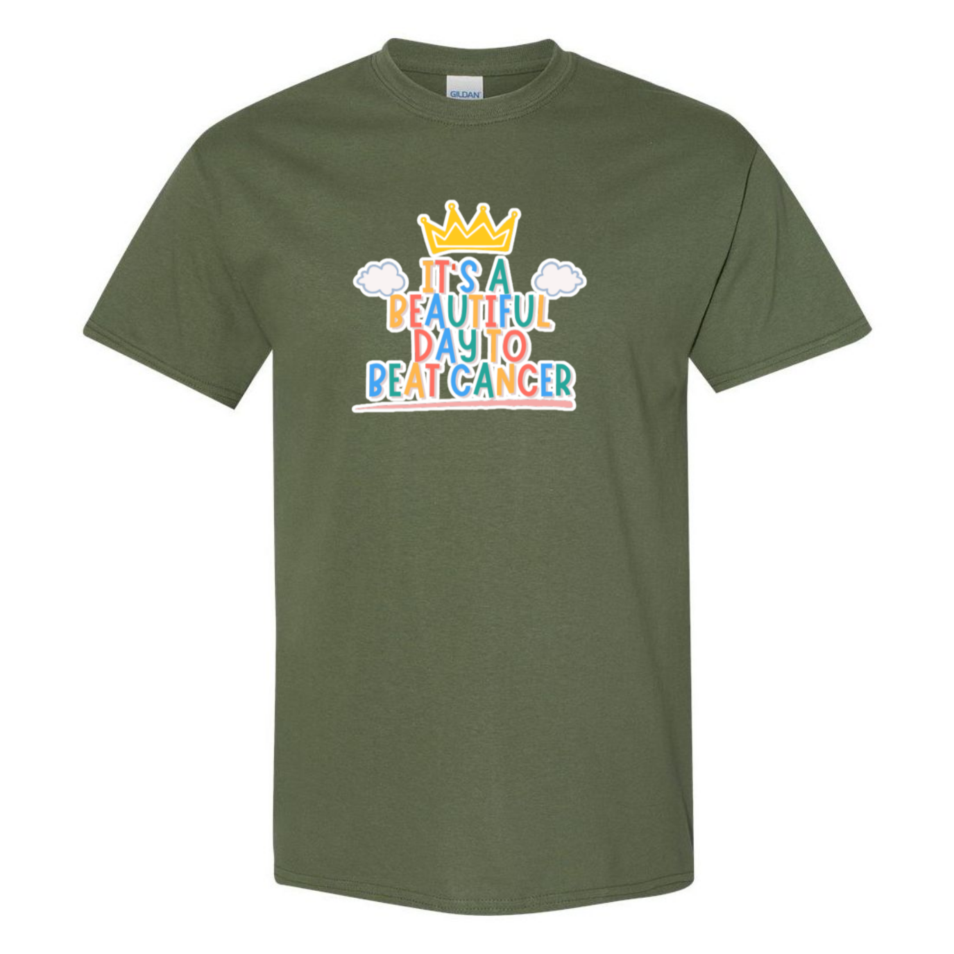 Beautiful Day to Beat Cancer T-Shirt