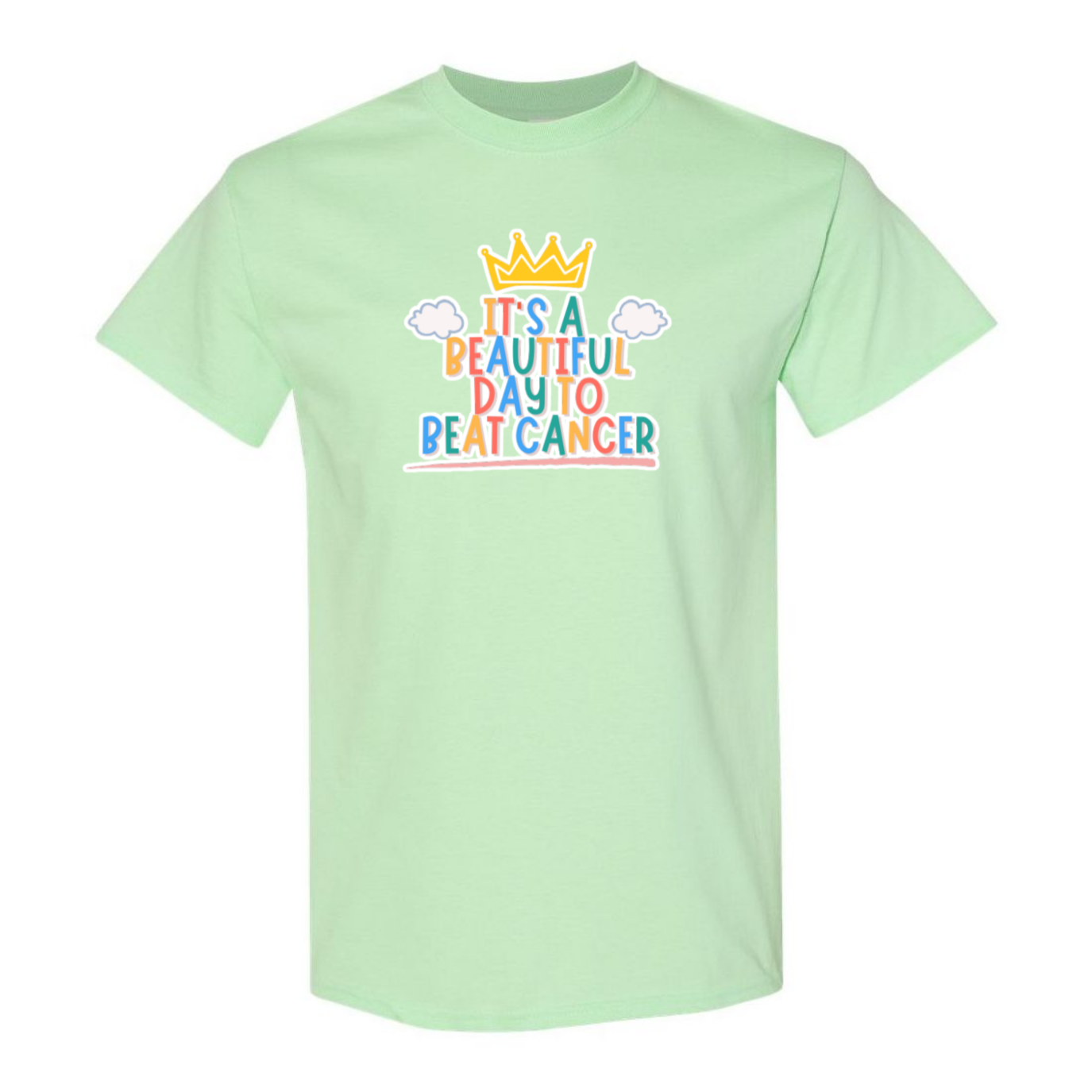 Beautiful Day to Beat Cancer T-Shirt