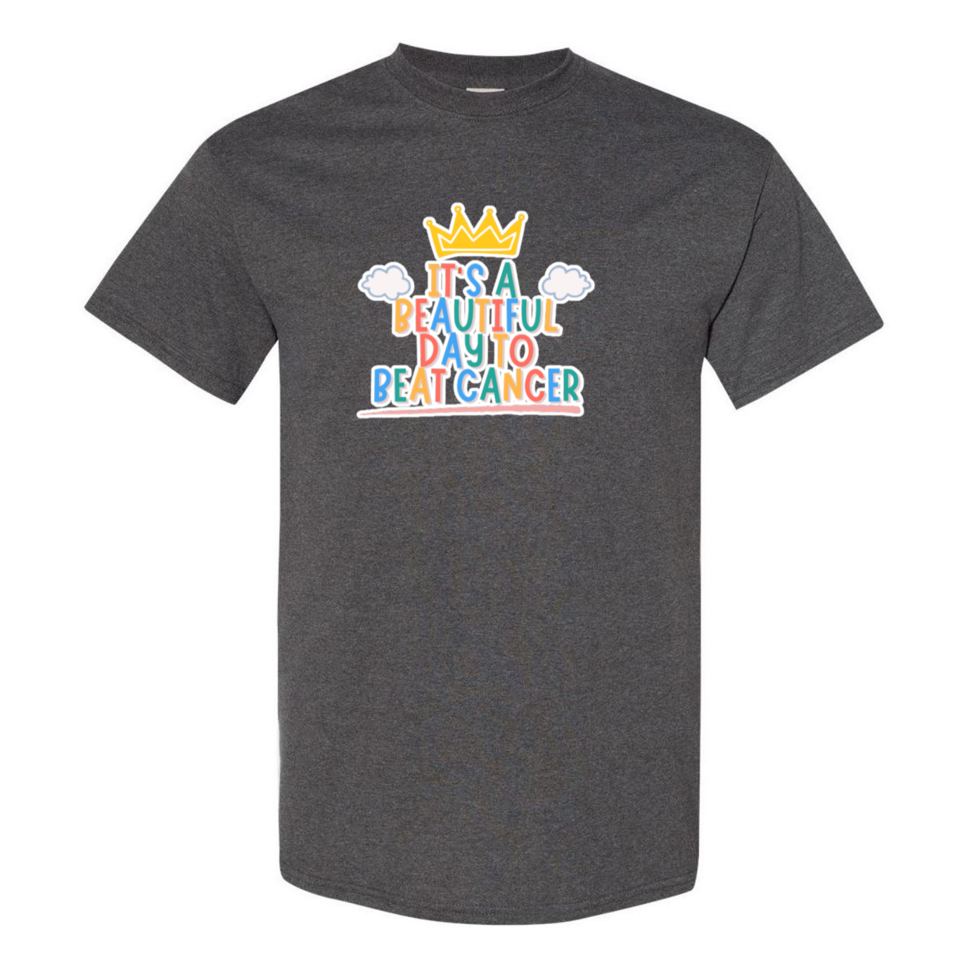 Beautiful Day to Beat Cancer T-Shirt