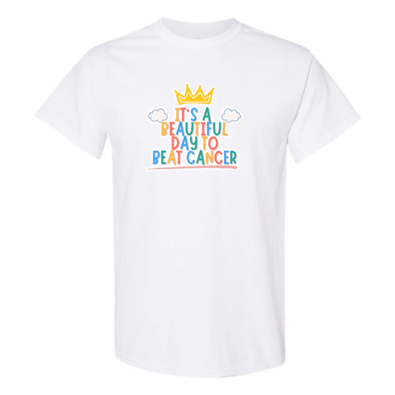 Beautiful Day to Beat Cancer T-Shirt