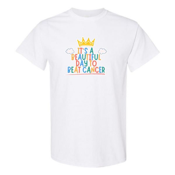 Beautiful Day to Beat Cancer T-Shirt