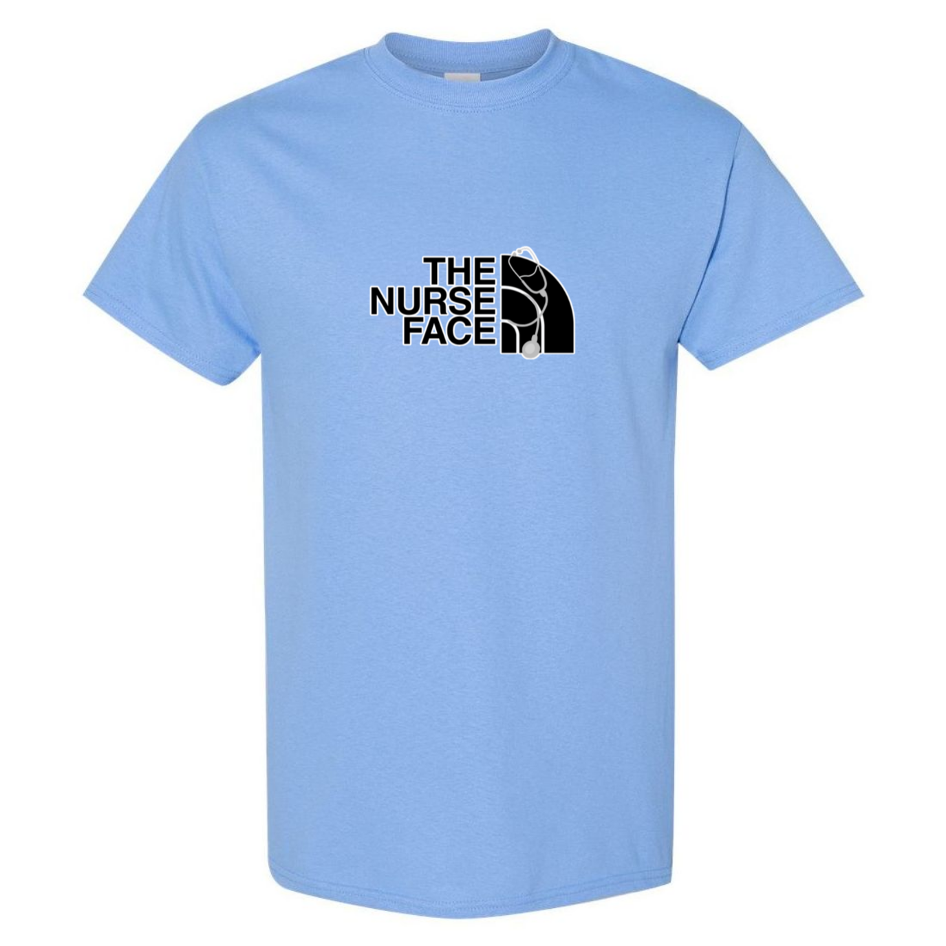 The Nurse Face T-Shirt