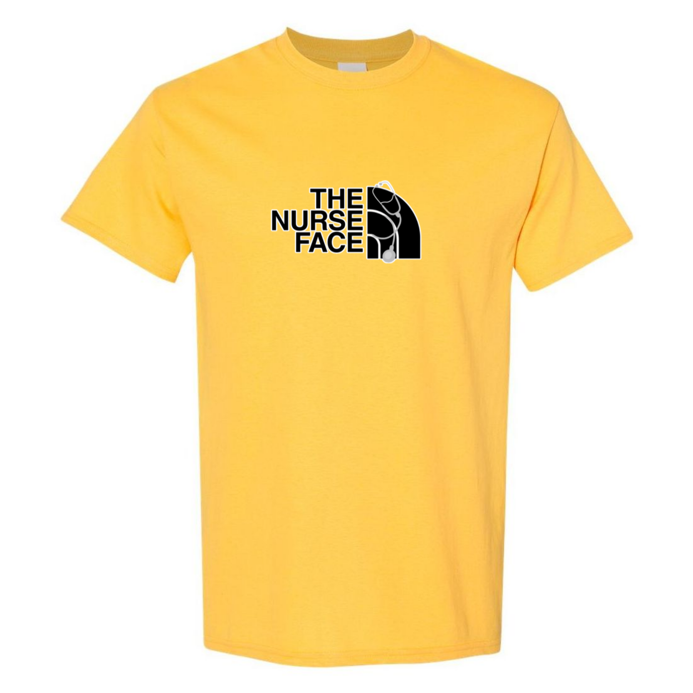 The Nurse Face T-Shirt